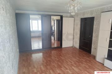 Фото №2: 1-комнатная квартира 37 м² - Краснодар, мкр. Прикубанский внутригородской округ, ул. 2-я Целиноградская, 7