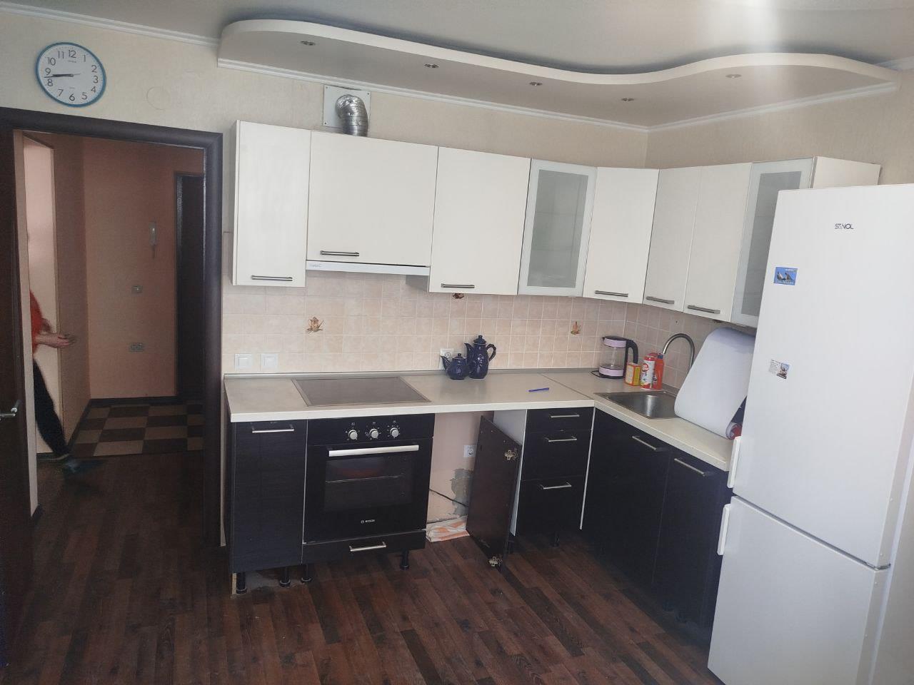 Фото №8: 1-комнатная квартира 37 м² - Краснодар, Молодёжный, мкр. Прикубанский внутригородской округ, ул. 2-я Целиноградская, 7