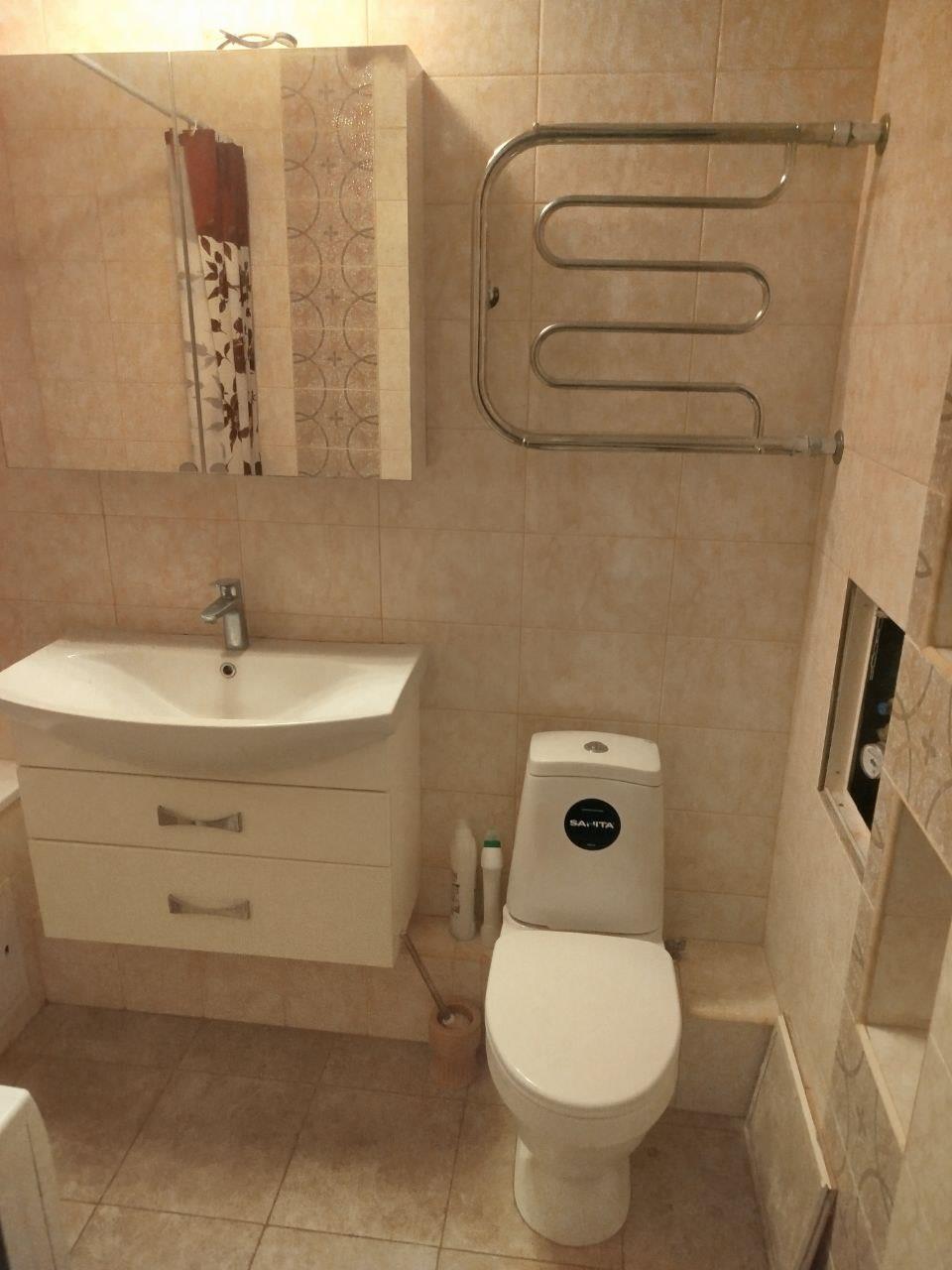 Фото №11: 1-комнатная квартира 37 м² - Краснодар, Молодёжный, мкр. Прикубанский внутригородской округ, ул. 2-я Целиноградская, 7