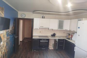 Фото №5: 1-комнатная квартира 37 м² - Краснодар, мкр. Прикубанский внутригородской округ, ул. 2-я Целиноградская, 7