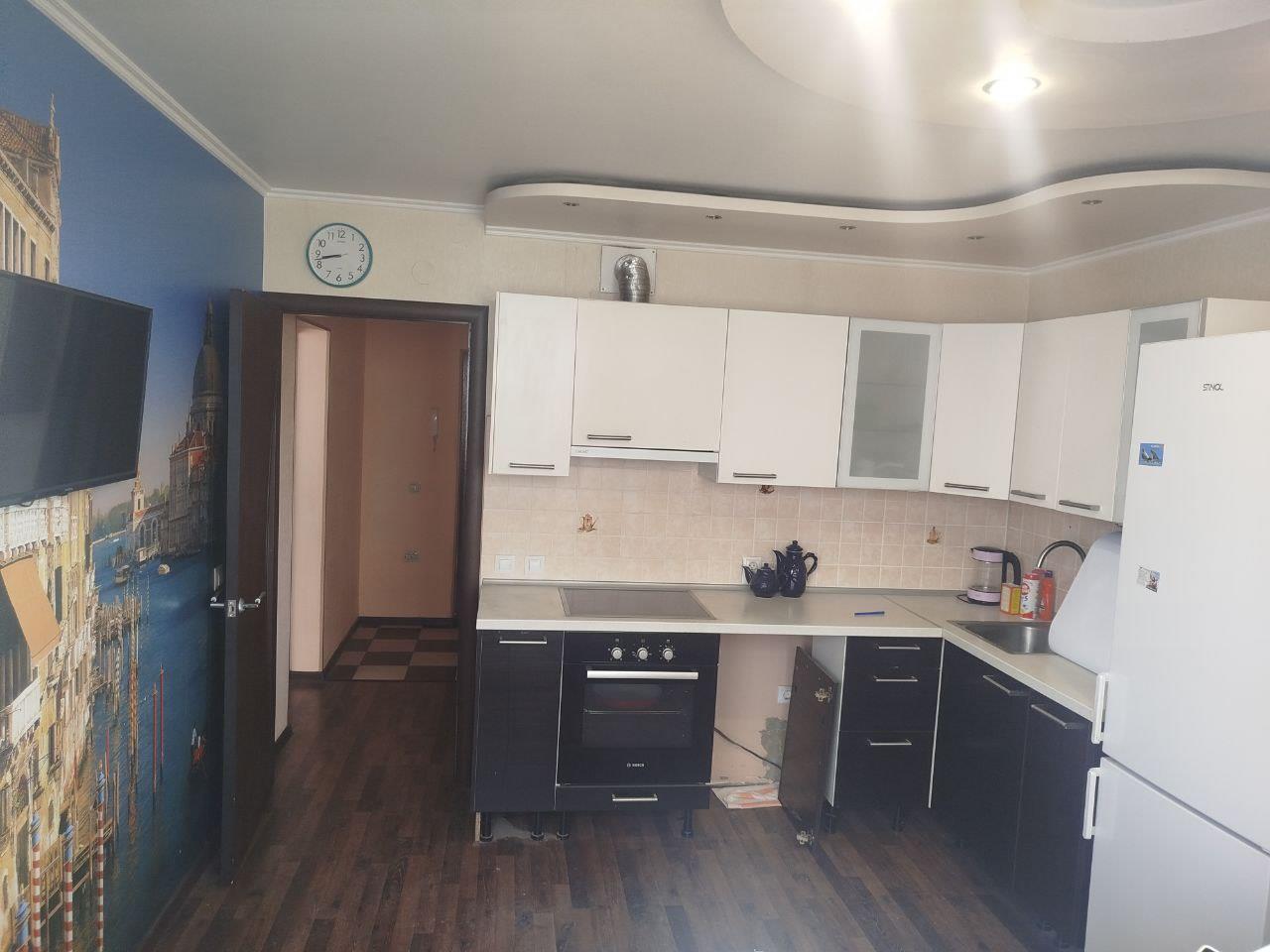 Фото №5: 1-комнатная квартира 37 м² - Краснодар, Молодёжный, мкр. Прикубанский внутригородской округ, ул. 2-я Целиноградская, 7