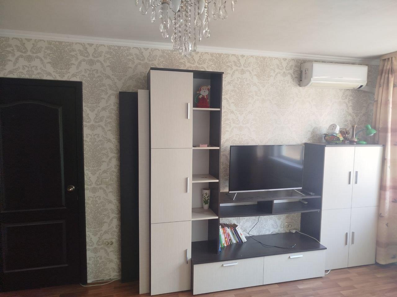 Фото №3: 1-комнатная квартира 37 м² - Краснодар, Молодёжный, мкр. Прикубанский внутригородской округ, ул. 2-я Целиноградская, 7