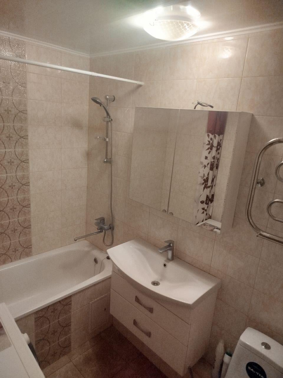 Фото №12: 1-комнатная квартира 37 м² - Краснодар, Молодёжный, мкр. Прикубанский внутригородской округ, ул. 2-я Целиноградская, 7