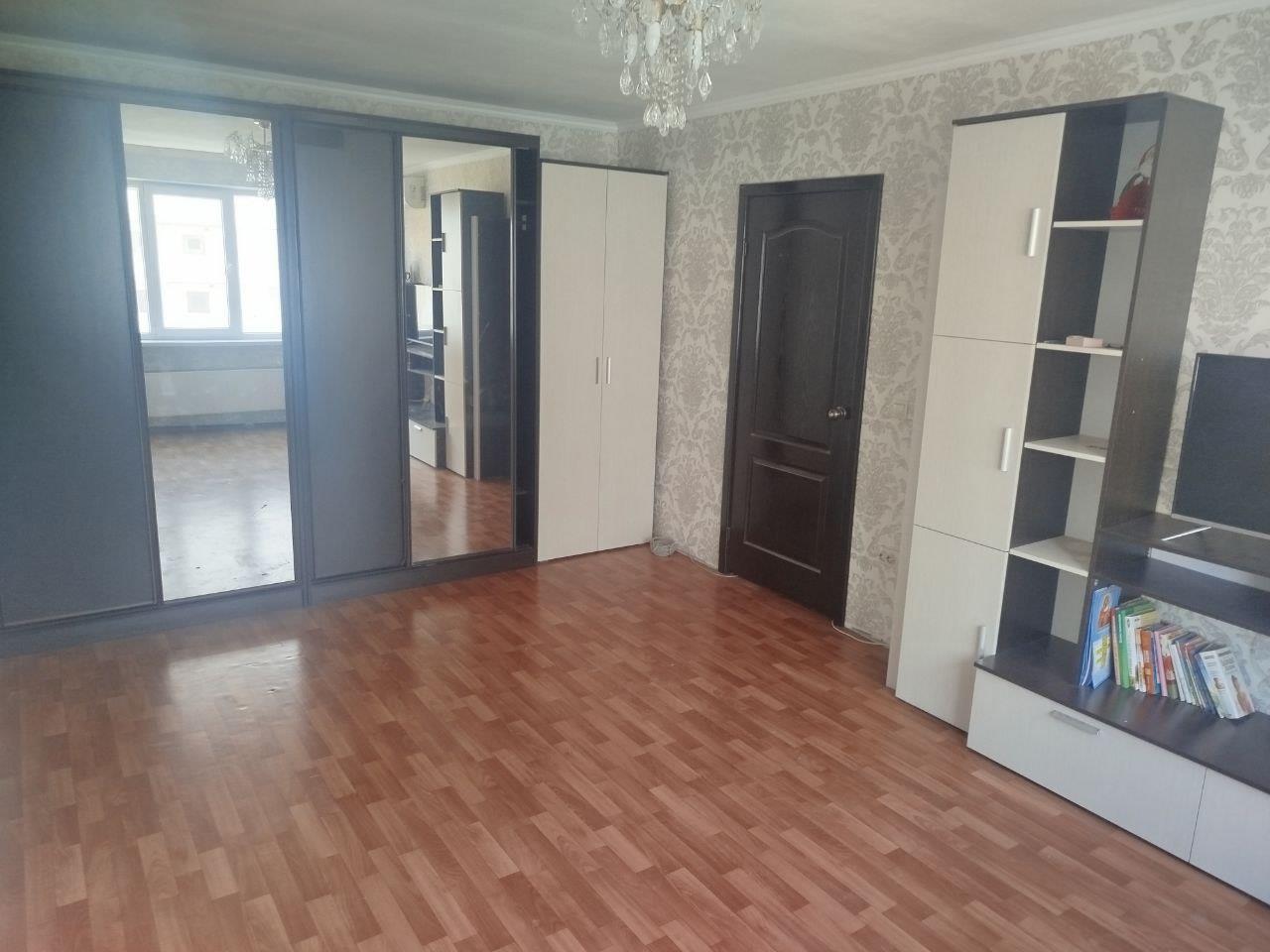 Фото №1: 1-комнатная квартира 37 м² - Краснодар, Молодёжный, мкр. Прикубанский внутригородской округ, ул. 2-я Целиноградская, 7