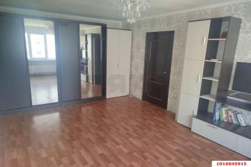 Фото №1: 1-комнатная квартира 37 м² - Краснодар, мкр. Прикубанский внутригородской округ, ул. 2-я Целиноградская, 7