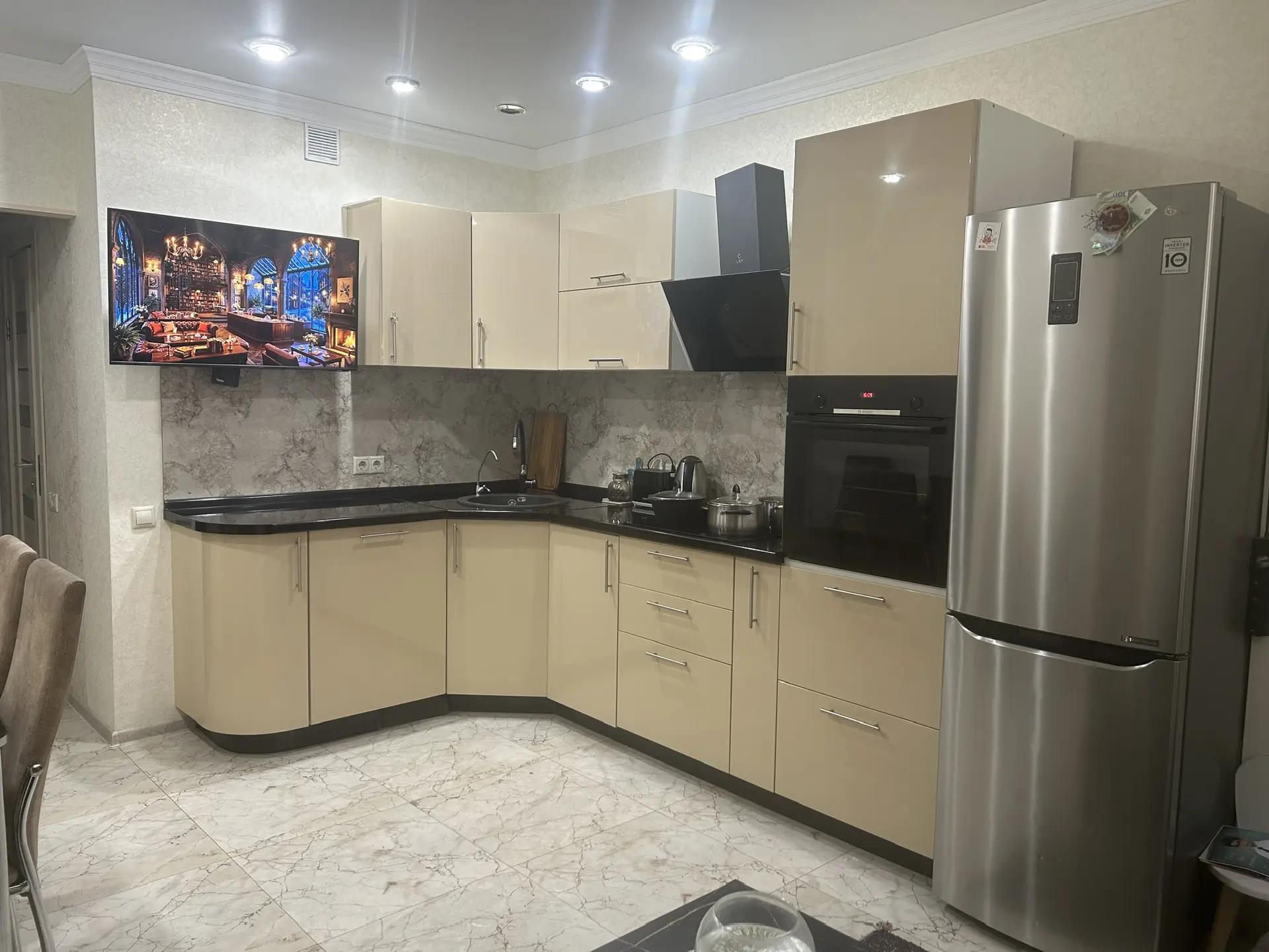 Фото №3: 2-комнатная квартира 49 м² - Краснодар, Карасунский внутригородской округ, Комсомольский, мкр. жилой комплекс Форт Карасун, ул. Сормовская, 208