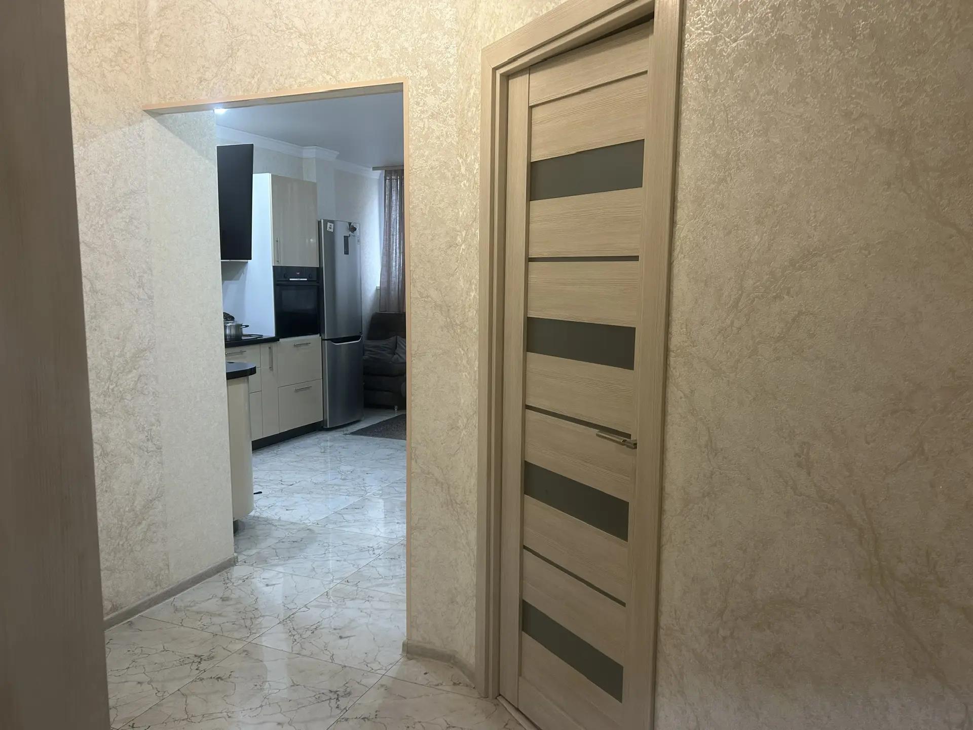 Фото №9: 2-комнатная квартира 49 м² - Краснодар, Карасунский внутригородской округ, Комсомольский, мкр. жилой комплекс Форт Карасун, ул. Сормовская, 208