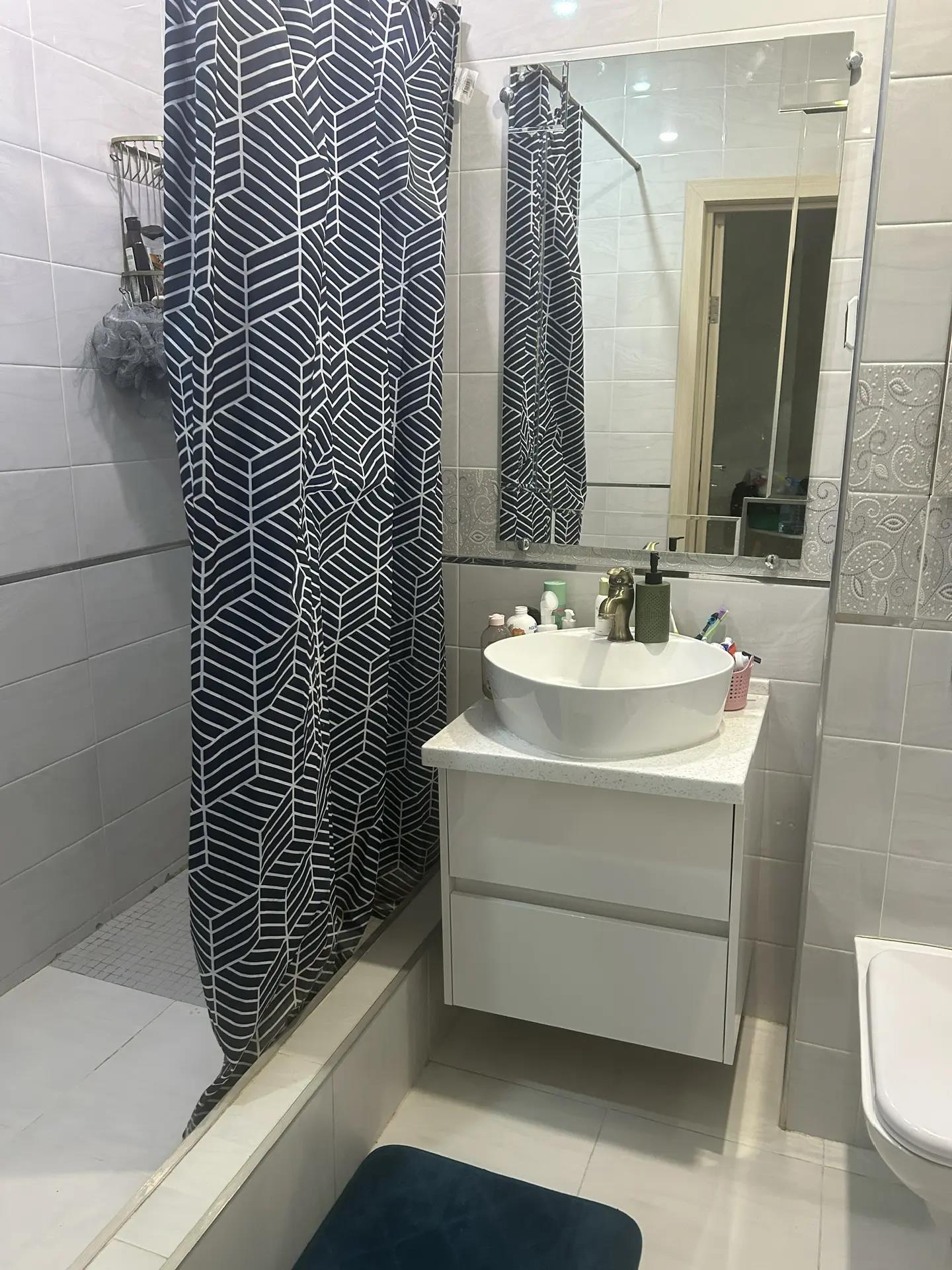 Фото №12: 2-комнатная квартира 49 м² - Краснодар, Карасунский внутригородской округ, Комсомольский, мкр. жилой комплекс Форт Карасун, ул. Сормовская, 208