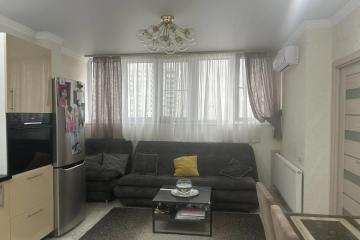 Фото №1: 2-комнатная квартира 49 м² - Краснодар, мкр. жилой комплекс Форт Карасун, ул. Сормовская, 208