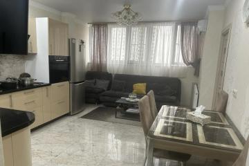 Фото №2: 2-комнатная квартира 49 м² - Краснодар, мкр. жилой комплекс Форт Карасун, ул. Сормовская, 208