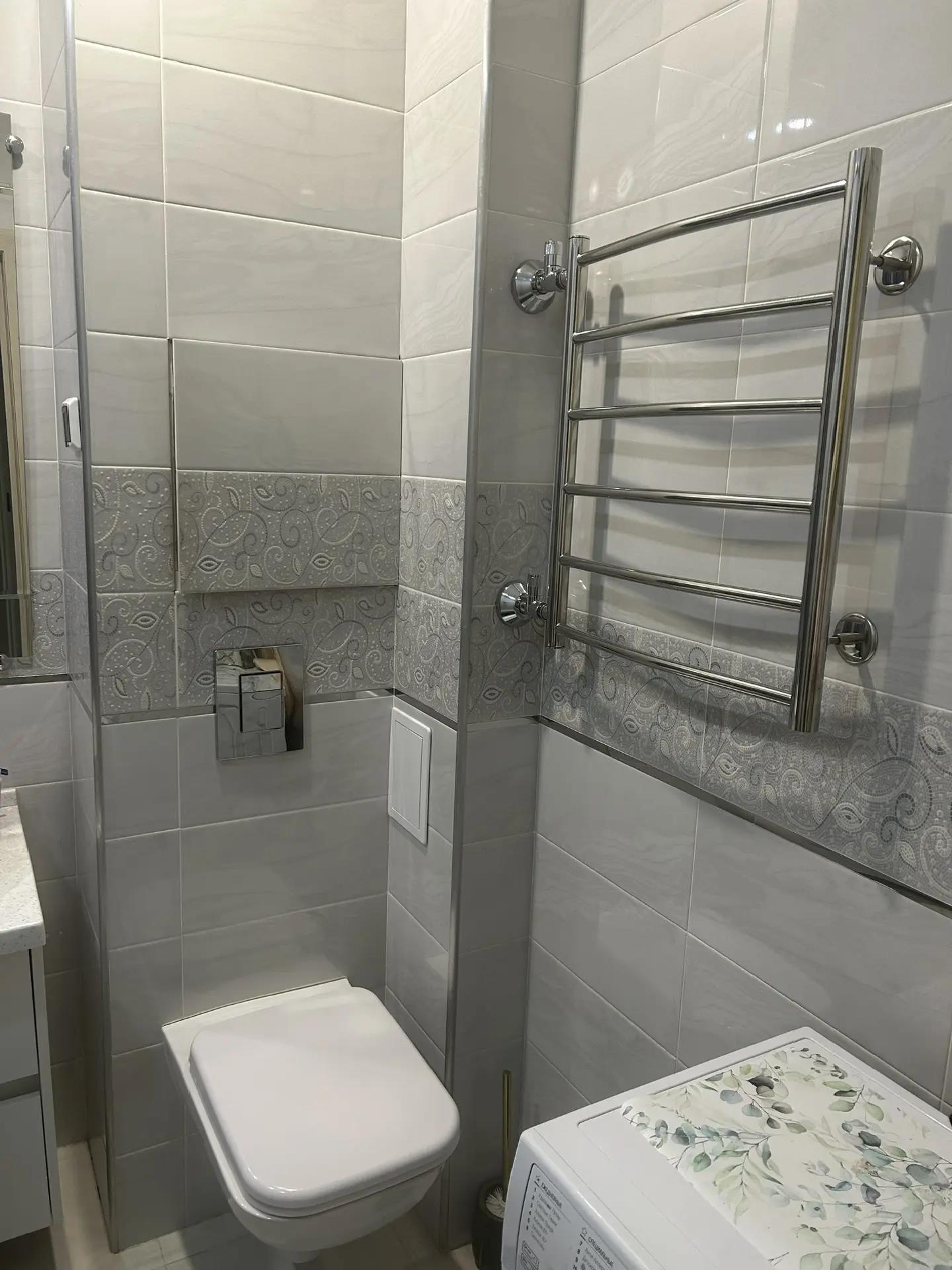 Фото №11: 2-комнатная квартира 49 м² - Краснодар, Карасунский внутригородской округ, Комсомольский, мкр. жилой комплекс Форт Карасун, ул. Сормовская, 208