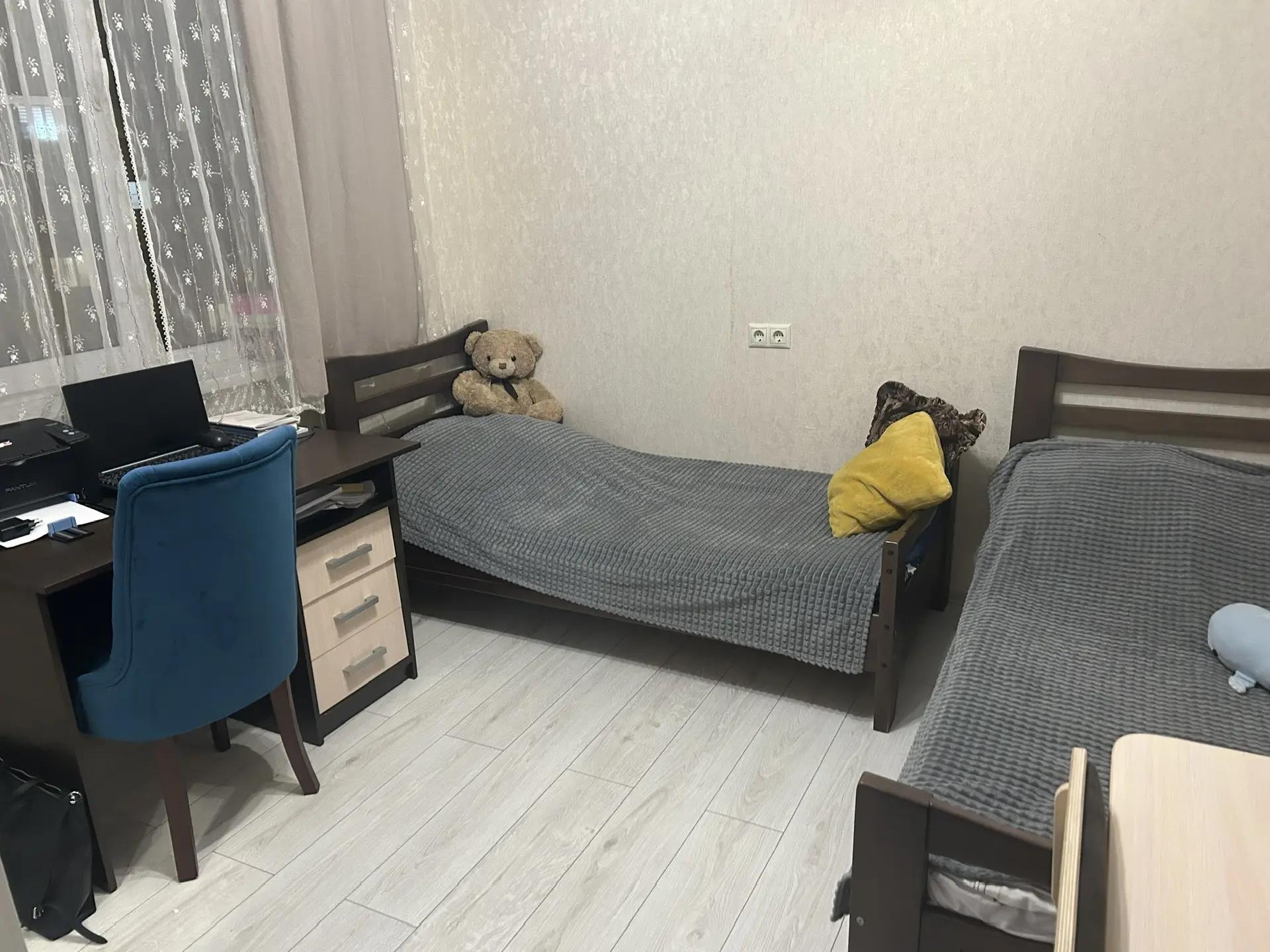 Фото №6: 2-комнатная квартира 49 м² - Краснодар, Карасунский внутригородской округ, Комсомольский, мкр. жилой комплекс Форт Карасун, ул. Сормовская, 208