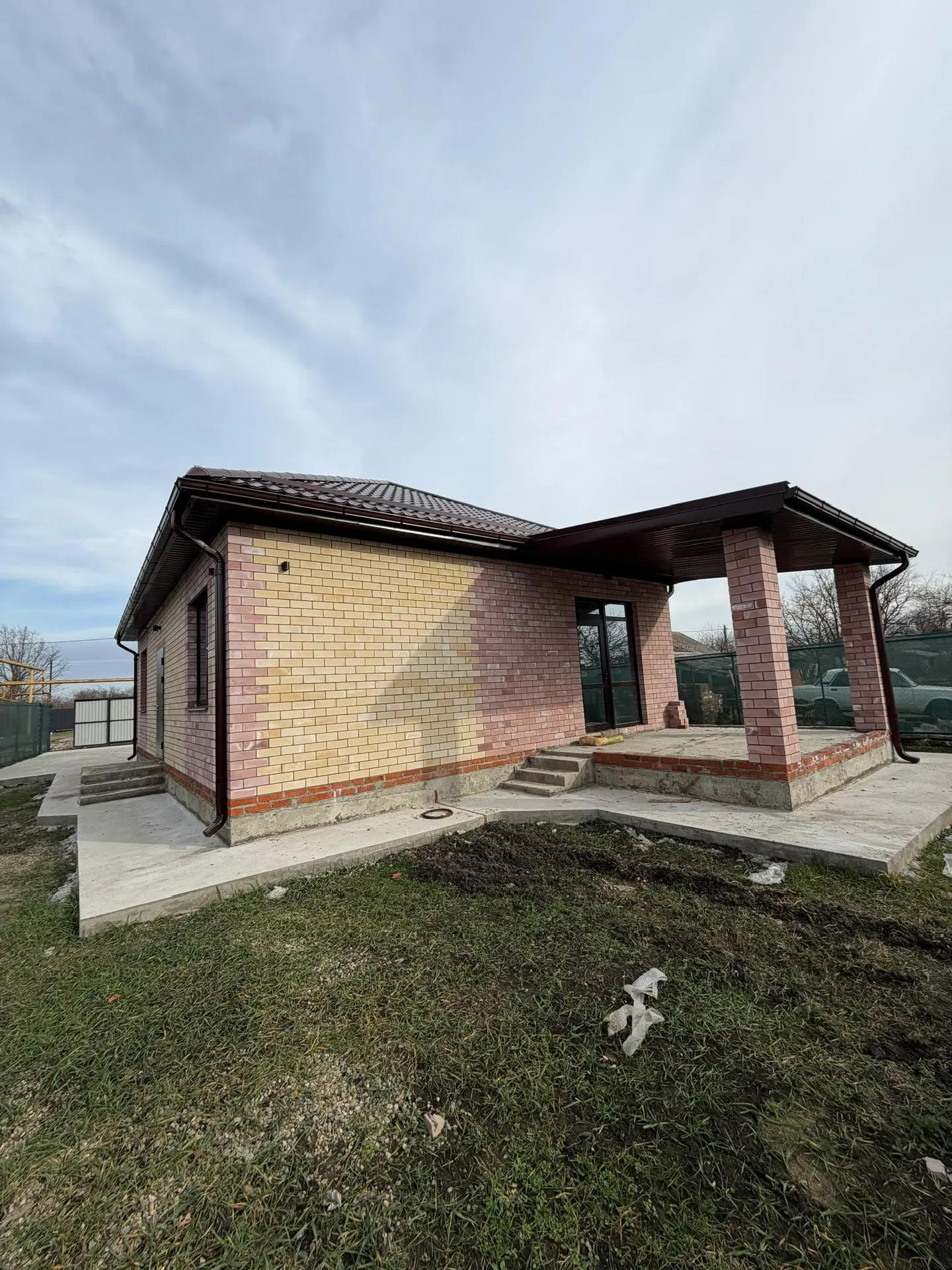 Фото №4: Дом 120 м² + 7 сот. - Новомышастовская, ул. Красная