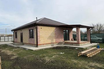 Фото №2: Дом 120 м² - Новомышастовская, ул. Красная