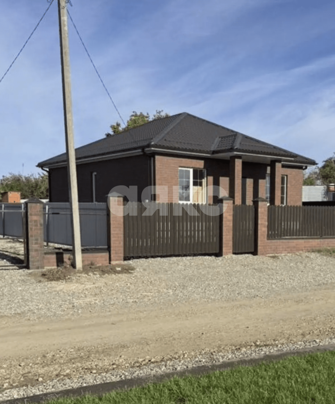 Фото №1: Дом 115 м² + 4 сот. - Платнировская, пер. Мирошника