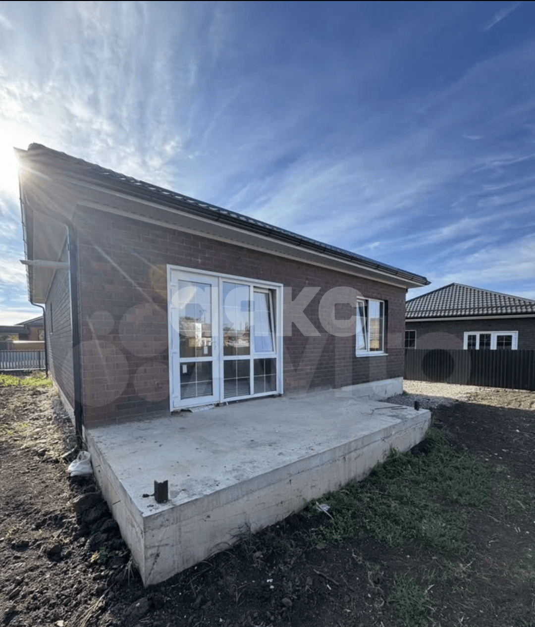 Фото №7: Дом 115 м² + 4 сот. - Платнировская, пер. Мирошника