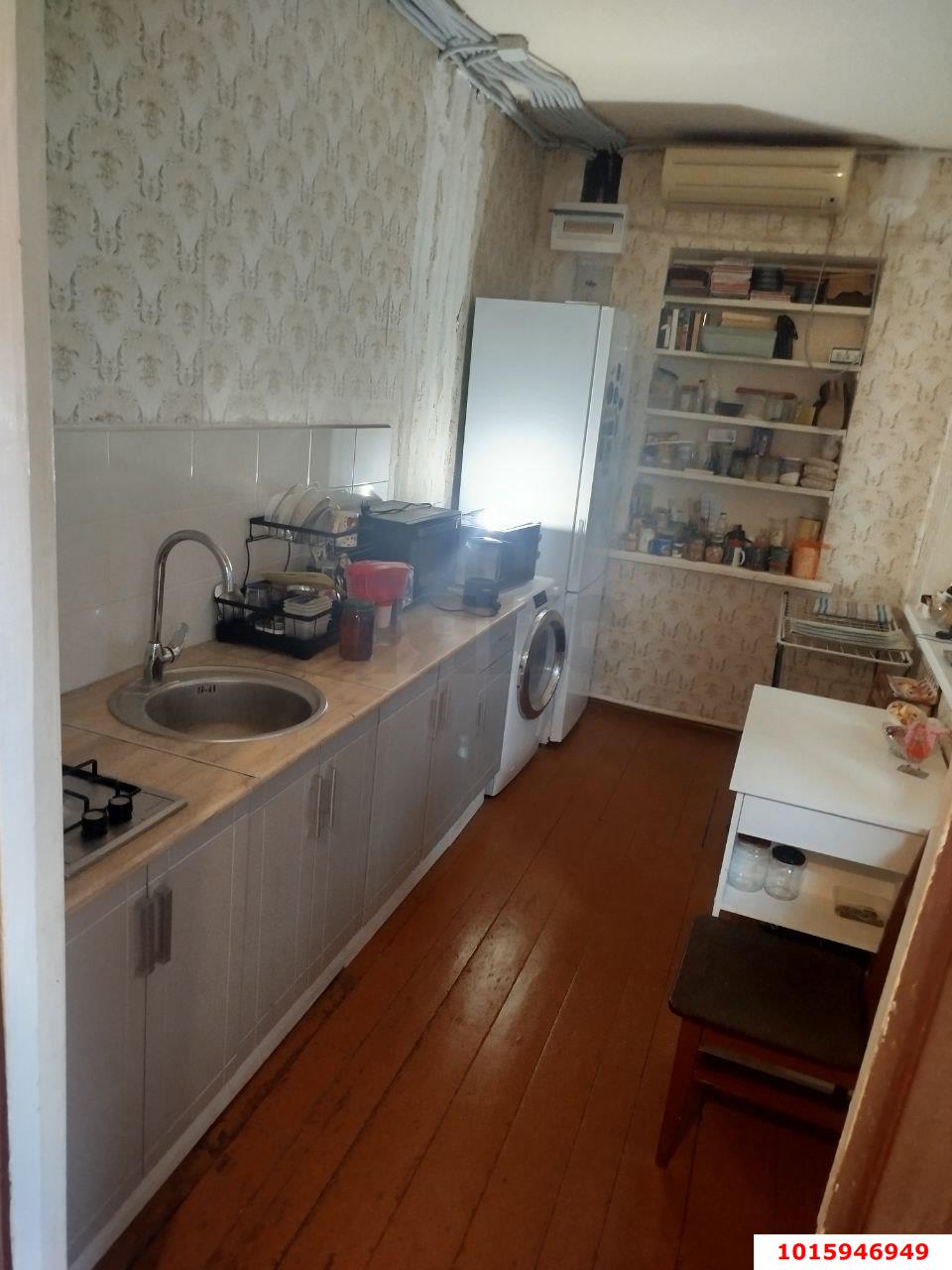 Фото №3: Дом 72 м² + 3 сот. - Краснодар, Карасунский внутригородской округ, мкр. Хлопчато-бумажный Комбинат, ул. Глинки, 22