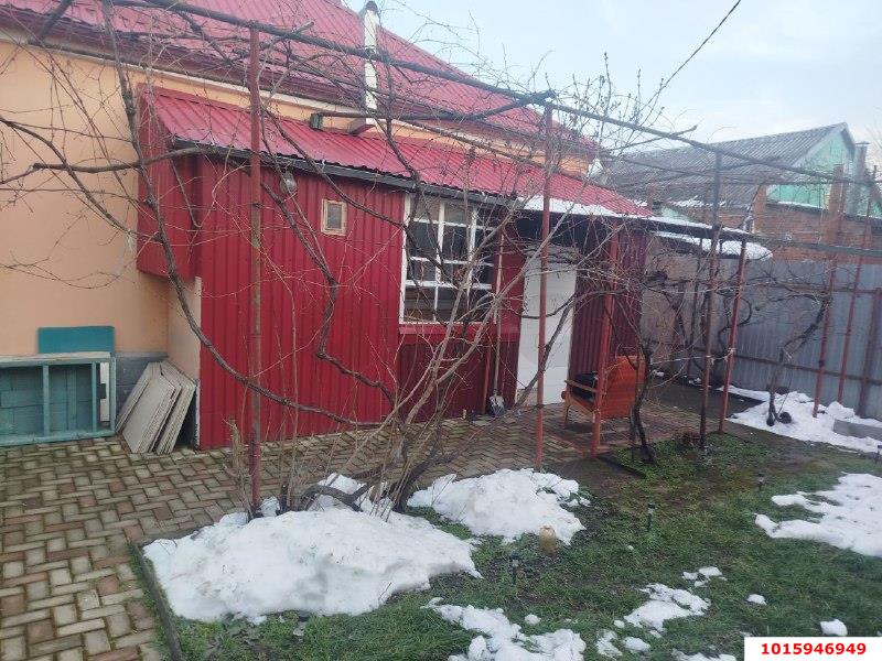 Фото №2: Дом 72 м² + 3 сот. - Краснодар, Карасунский внутригородской округ, мкр. Хлопчато-бумажный Комбинат, ул. Глинки, 22