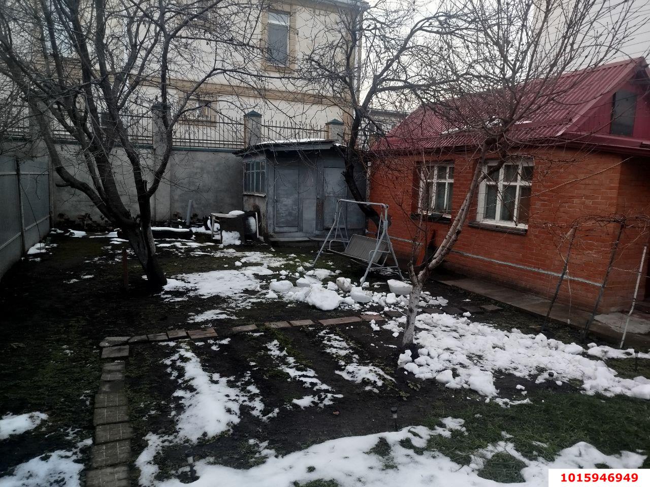 Фото №1: Дом 72 м² + 3 сот. - Краснодар, Карасунский внутригородской округ, мкр. Хлопчато-бумажный Комбинат, ул. Глинки, 22