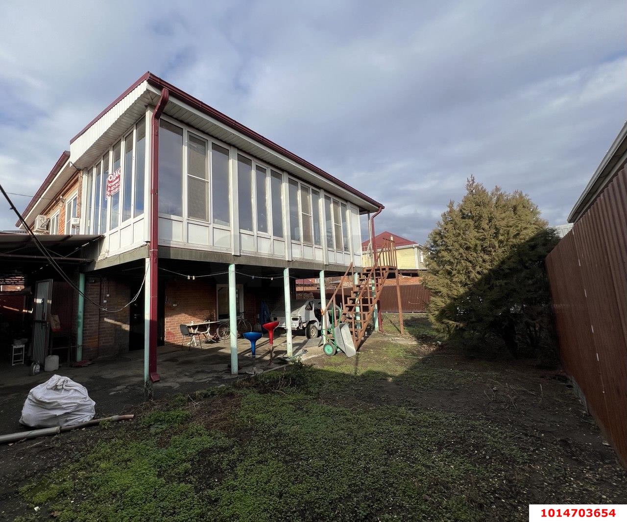 Фото №2: Дом 139 м² + 4.6 сот. - Краснодар, Прикубанский внутригородской округ, мкр. Новый, ул. 3-я Трудовая, 15