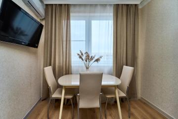 Фото №1: 1-комнатная квартира 35 м² - Краснодар, мкр. Камвольно-суконный Комбинат, ул. Магистральная, 11к2