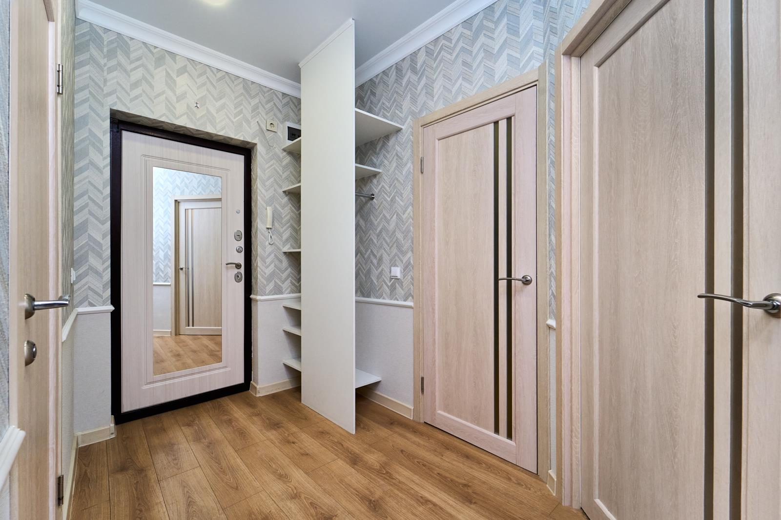 Фото №9: 1-комнатная квартира 35 м² - Краснодар, Карасунский внутригородской округ, мкр. Камвольно-суконный Комбинат, ул. Магистральная, 11к2