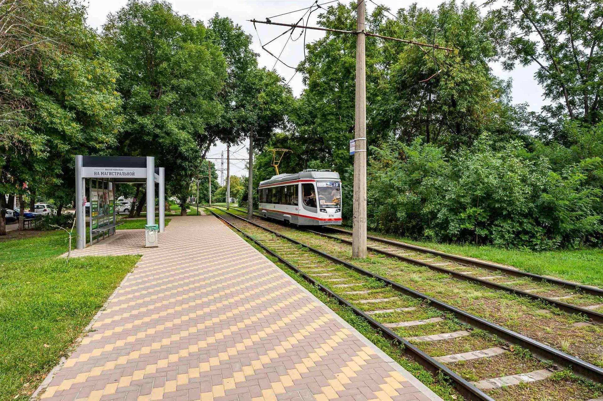 Фото №18: 1-комнатная квартира 35 м² - Краснодар, Карасунский внутригородской округ, мкр. Камвольно-суконный Комбинат, ул. Магистральная, 11к2