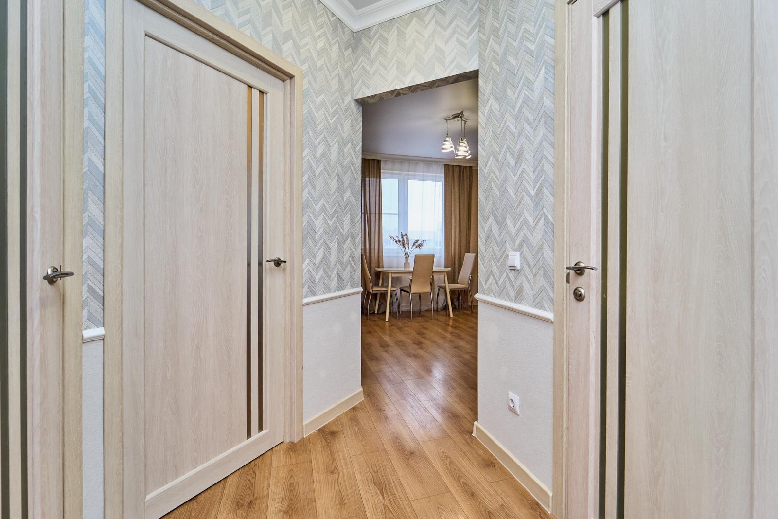 Фото №8: 1-комнатная квартира 35 м² - Краснодар, Карасунский внутригородской округ, мкр. Камвольно-суконный Комбинат, ул. Магистральная, 11к2