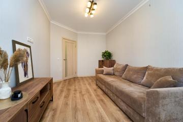 Фото №4: 1-комнатная квартира 35 м² - Краснодар, мкр. Камвольно-суконный Комбинат, ул. Магистральная, 11к2