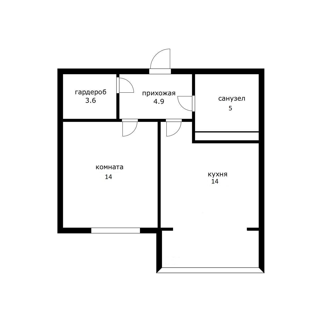 Фото №12: 1-комнатная квартира 35 м² - Краснодар, Карасунский внутригородской округ, мкр. Камвольно-суконный Комбинат, ул. Магистральная, 11к2