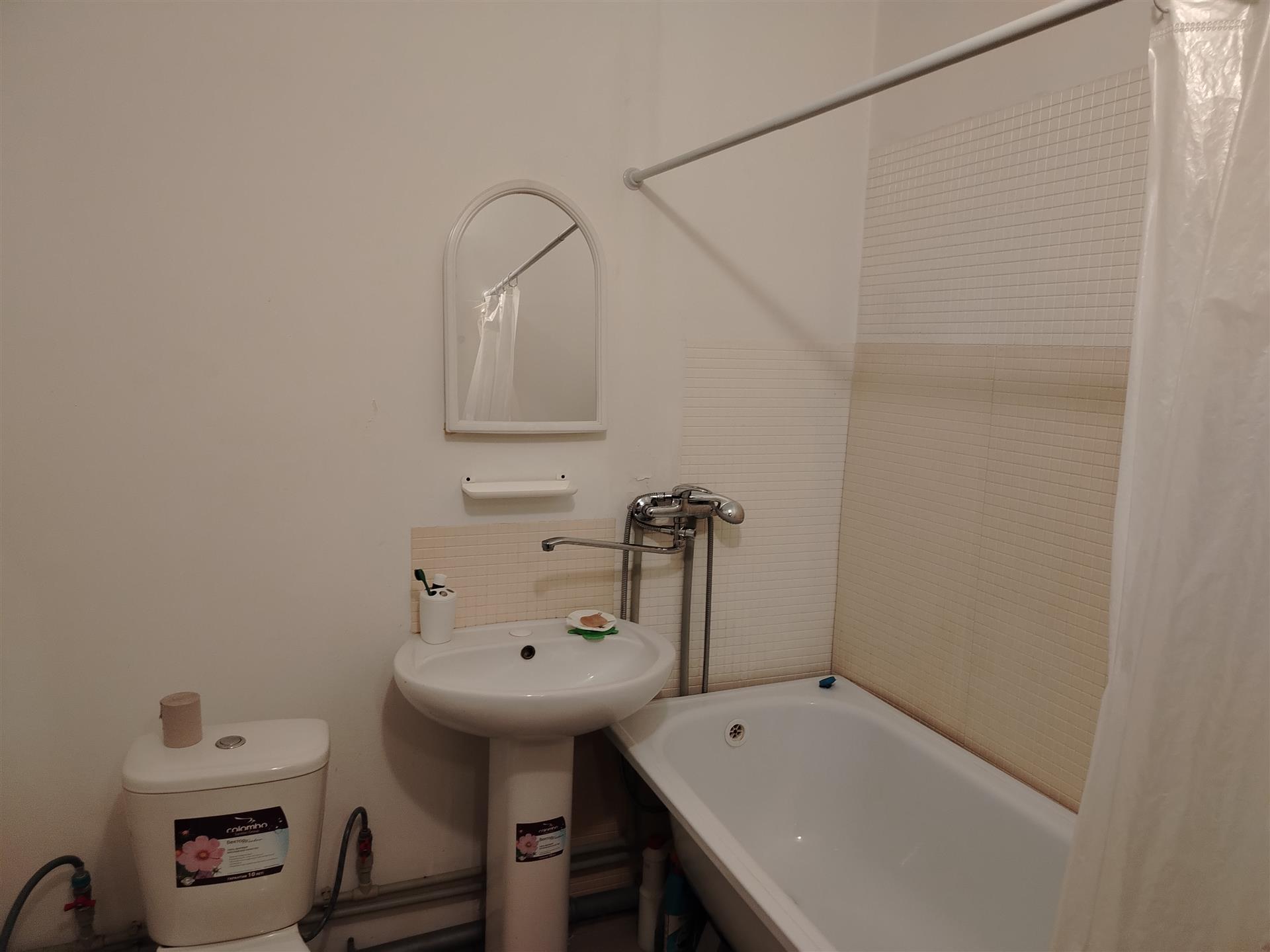 Фото №7: 1-комнатная квартира 38 м² - Яблоновский, мкр. жилой комплекс Солнечный, ул. Солнечная, 55к20