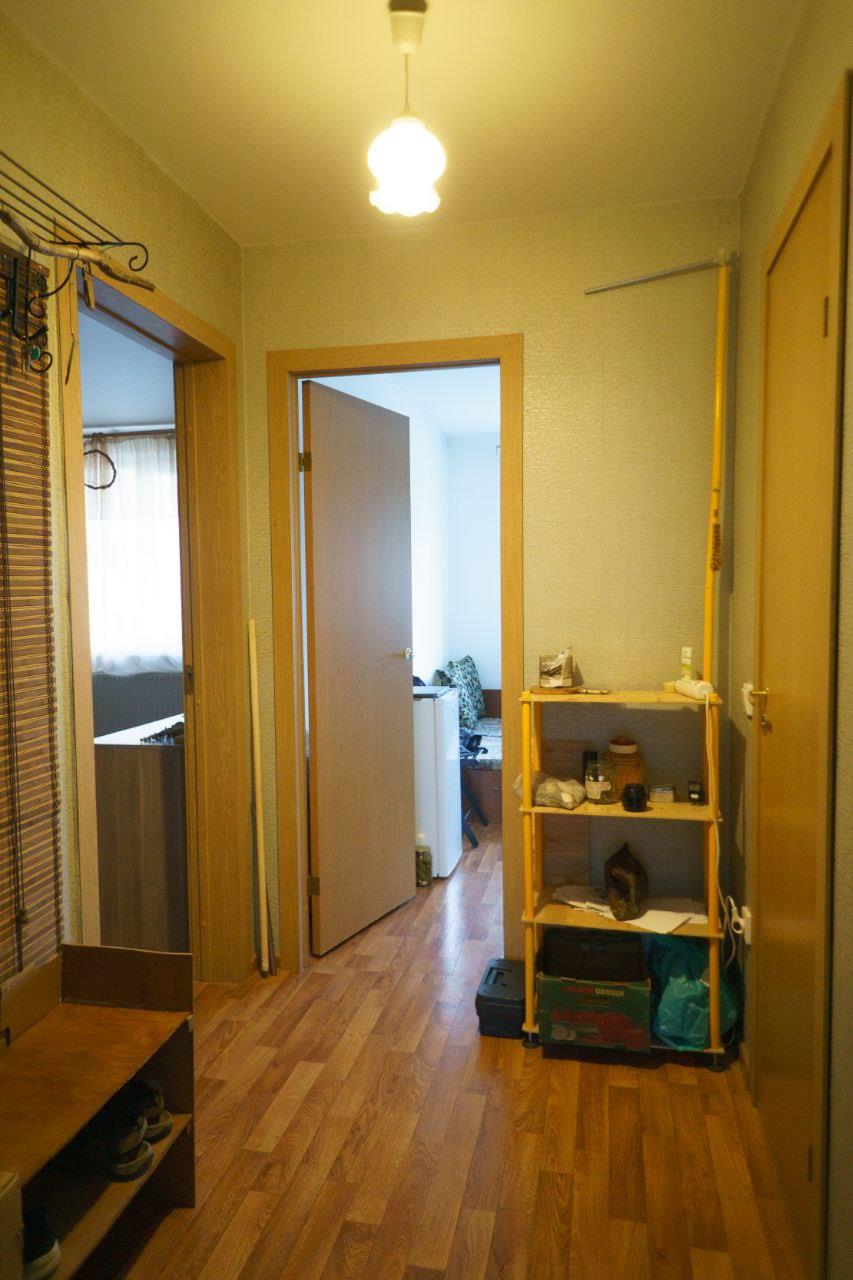 Фото №6: 1-комнатная квартира 38 м² - Яблоновский, мкр. жилой комплекс Солнечный, ул. Солнечная, 55к20