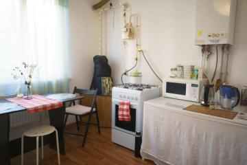 Фото №4: 1-комнатная квартира 35 м² - Яблоновский, мкр. жилой комплекс Солнечный, ул. Солнечная, 55к20