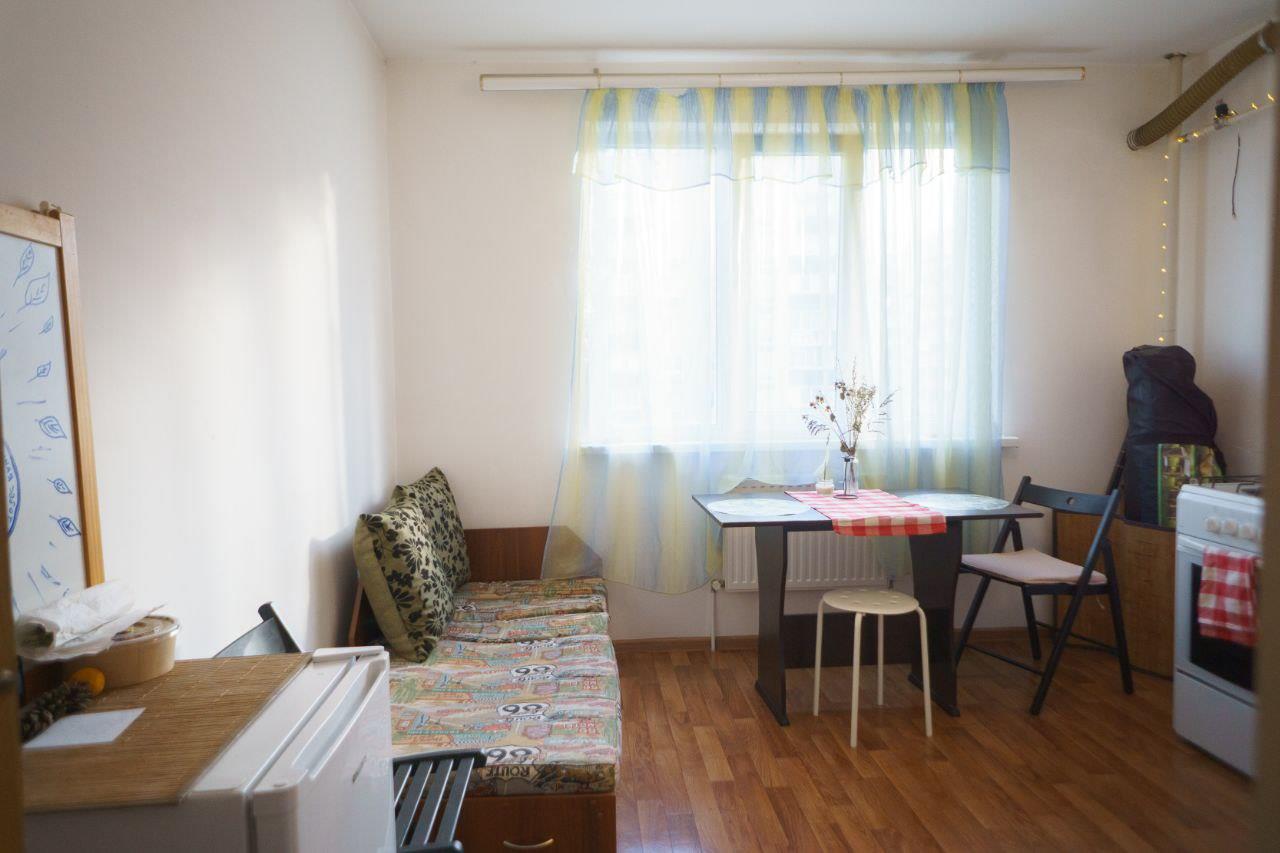 Фото №3: 1-комнатная квартира 38 м² - Яблоновский, мкр. жилой комплекс Солнечный, ул. Солнечная, 55к20