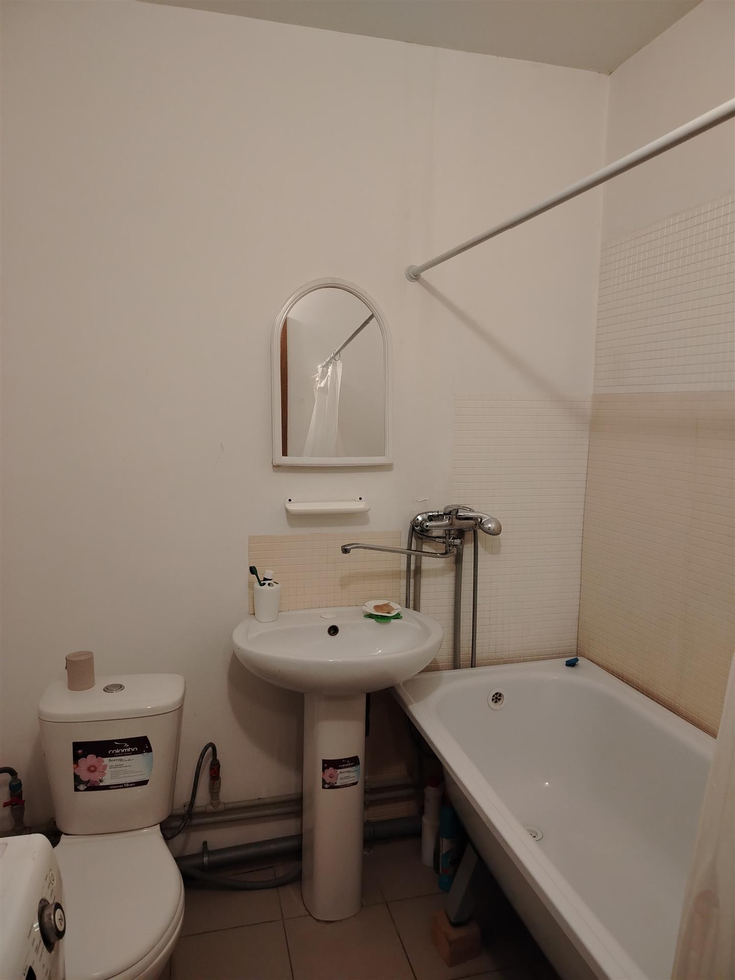 Фото №8: 1-комнатная квартира 38 м² - Яблоновский, мкр. жилой комплекс Солнечный, ул. Солнечная, 55к20