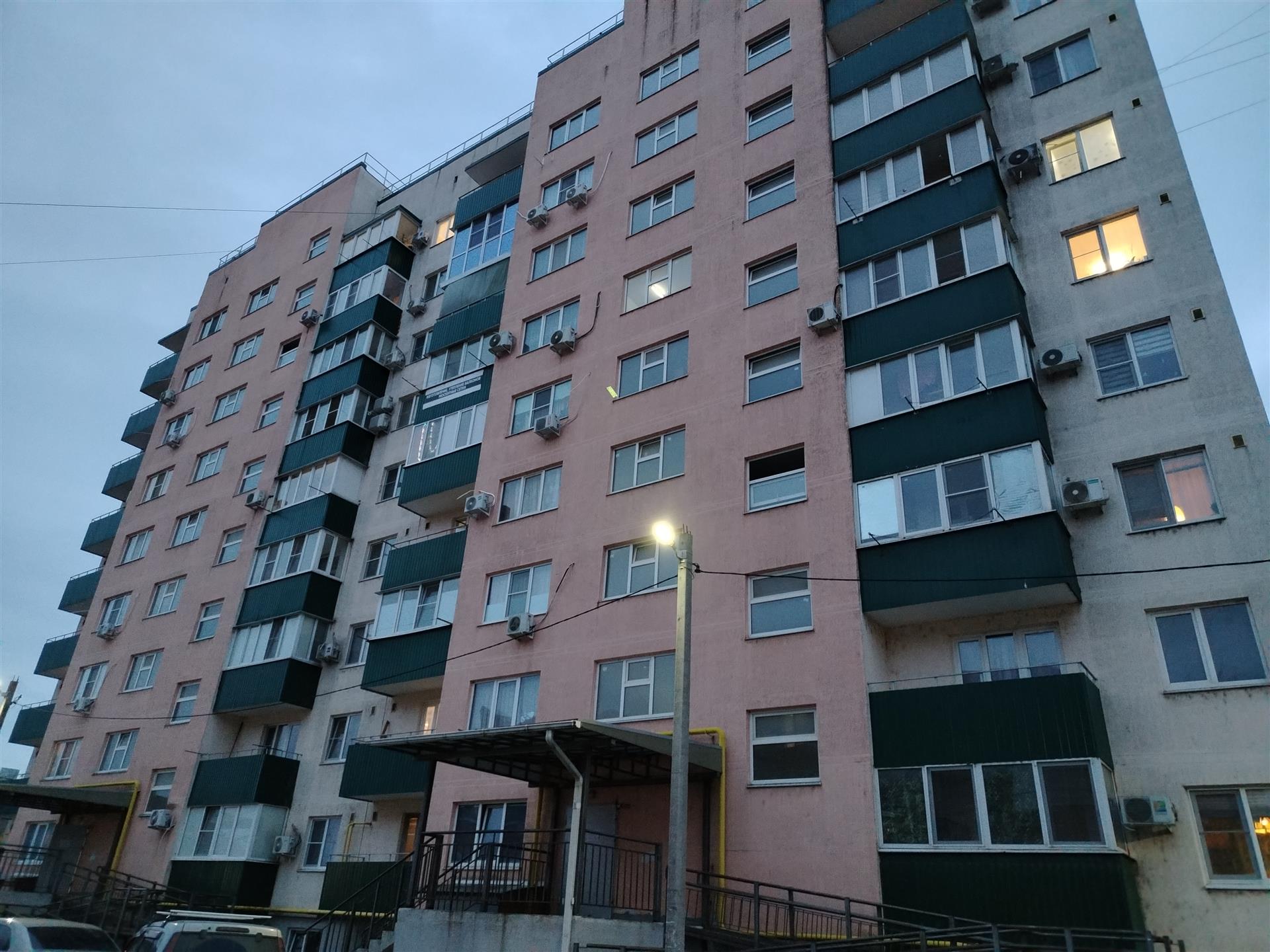 Фото №10: 1-комнатная квартира 38 м² - Яблоновский, мкр. жилой комплекс Солнечный, ул. Солнечная, 55к20