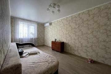 Фото №3: 2-комнатная квартира 45 м² - Краснодар, мкр. Дубинка, ул. Ставропольская, 45/2