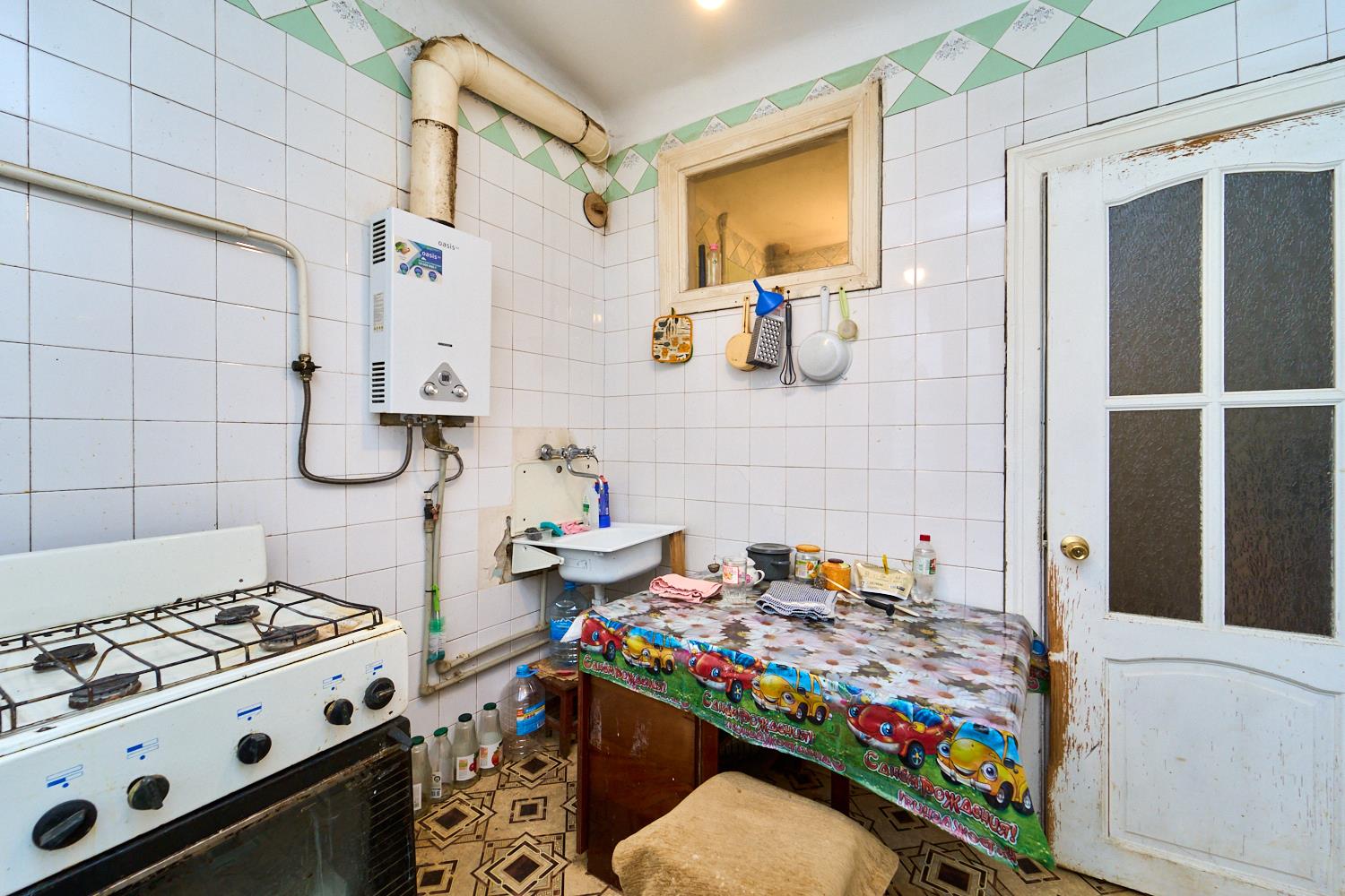 Фото №8: 2-комнатная квартира 40 м² - Краснодар, Западный внутригородской округ, Горгаз, мкр. Центральный, ул. Захарова, 17