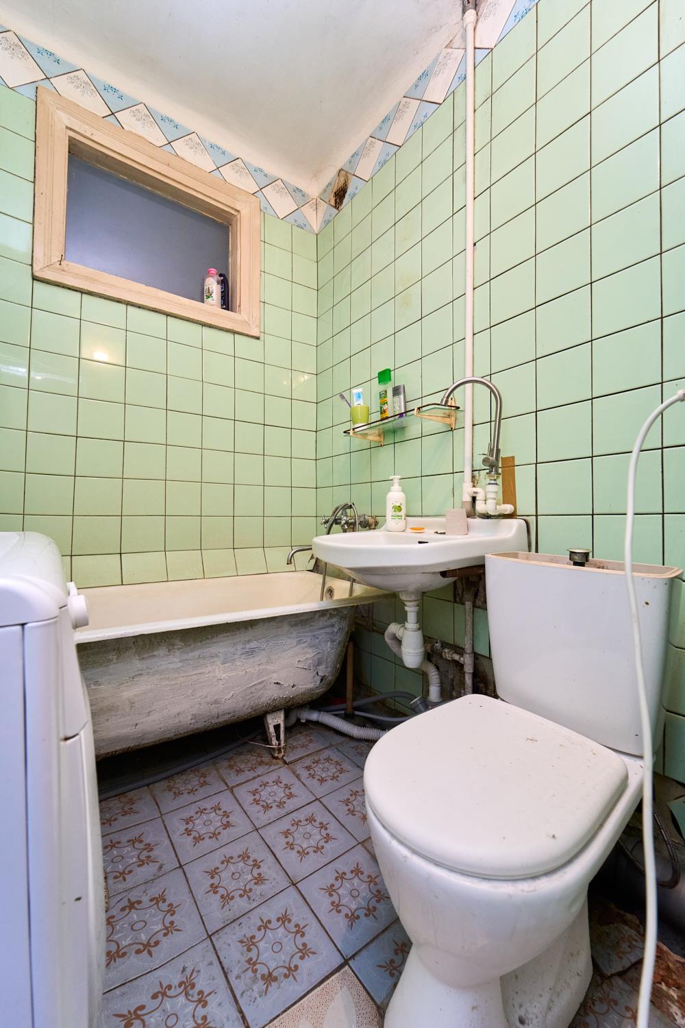 Фото №13: 2-комнатная квартира 40 м² - Краснодар, Западный внутригородской округ, Горгаз, мкр. Центральный, ул. Захарова, 17