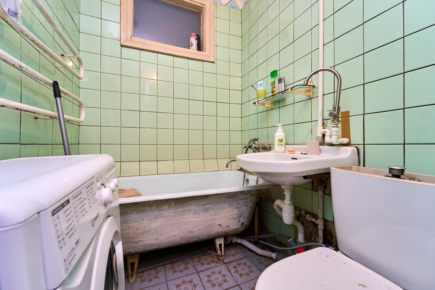 Фото №12: 2-комнатная квартира 40 м² - Краснодар, Западный внутригородской округ, Горгаз, мкр. Центральный, ул. Захарова, 17