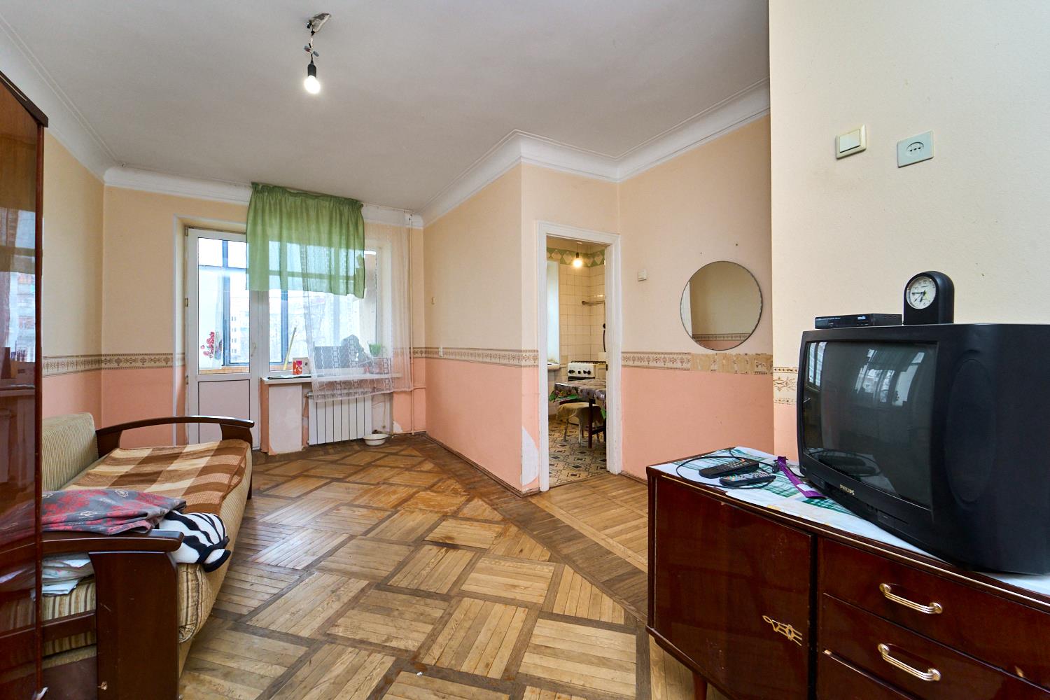 Фото №1: 2-комнатная квартира 40 м² - Краснодар, Западный внутригородской округ, Горгаз, мкр. Центральный, ул. Захарова, 17