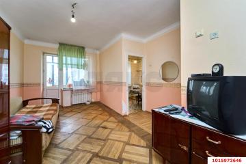 Фото №1: 2-комнатная квартира 40 м² - Краснодар, мкр. Центральный, ул. Захарова, 17