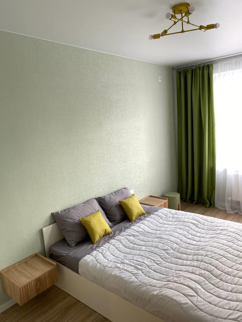 Фото №6: 1-комнатная квартира 34 м² - Краснодар, Прикубанский внутригородской округ, мкр. жилой комплекс Самолёт-2, ул. Западный Обход, 57