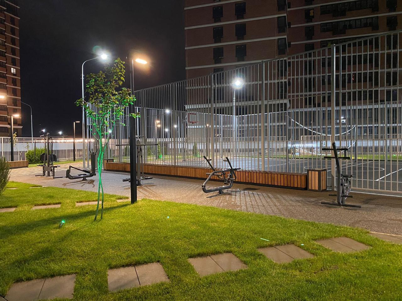 Фото №13: 1-комнатная квартира 34 м² - Краснодар, Прикубанский внутригородской округ, мкр. жилой комплекс Самолёт-2, ул. Западный Обход, 57