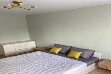 Фото №5: 1-комнатная квартира 34 м² - Краснодар, мкр. жилой комплекс Самолёт-2, ул. Западный Обход, 57