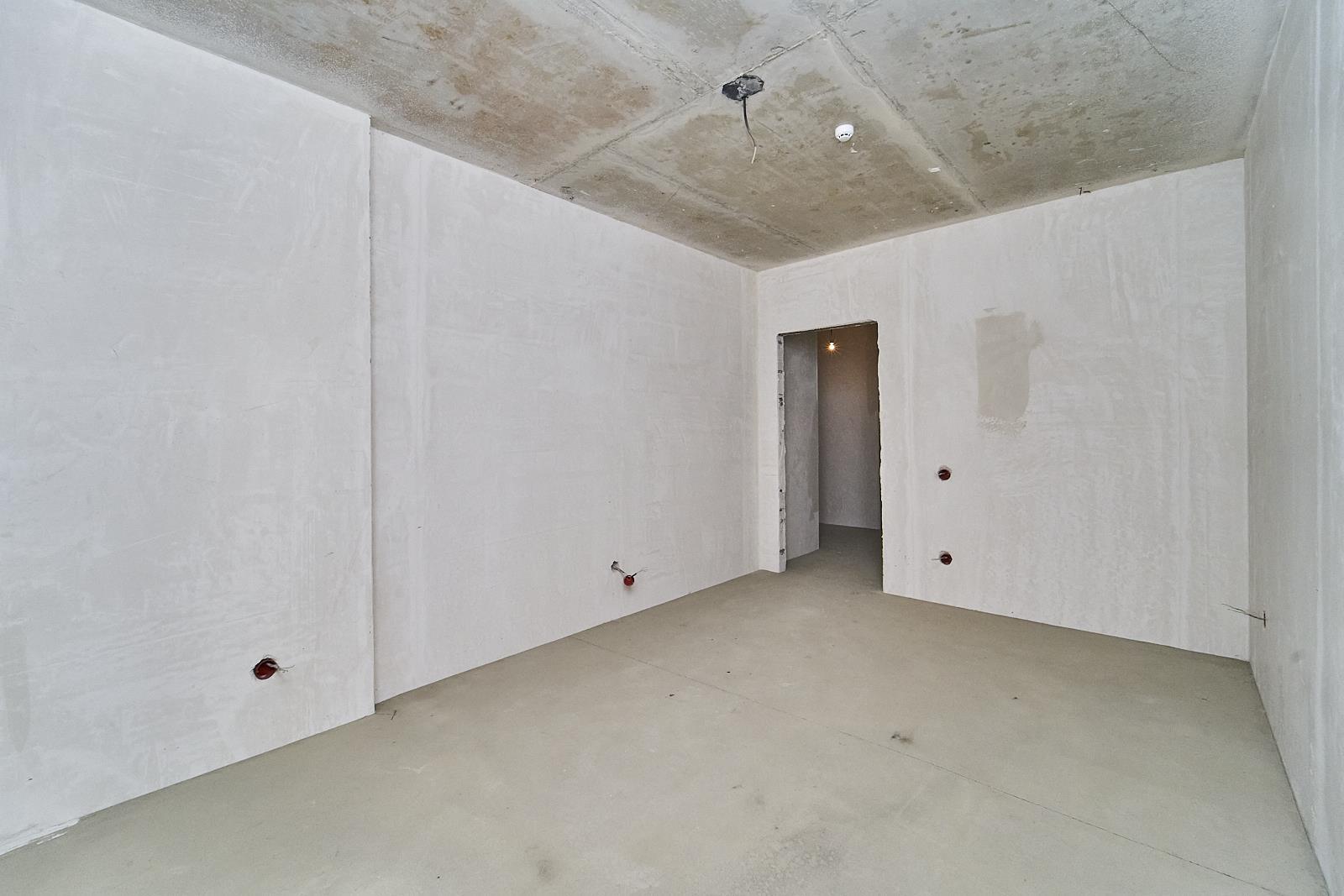 Фото №4: 1-комнатная квартира 43 м² - Знаменский, Карасунский внутригородской округ, мкр. Родные Просторы, ул. Природная, 10Бк5