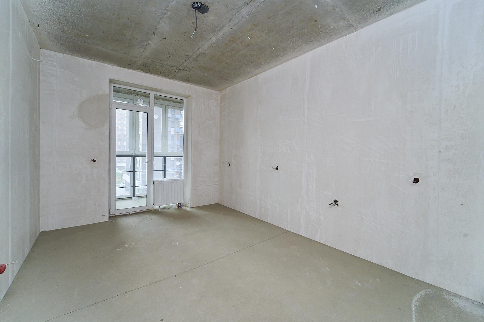 Фото №1: 1-комнатная квартира 43 м² - Знаменский, Карасунский внутригородской округ, мкр. Родные Просторы, ул. Природная, 10Бк5