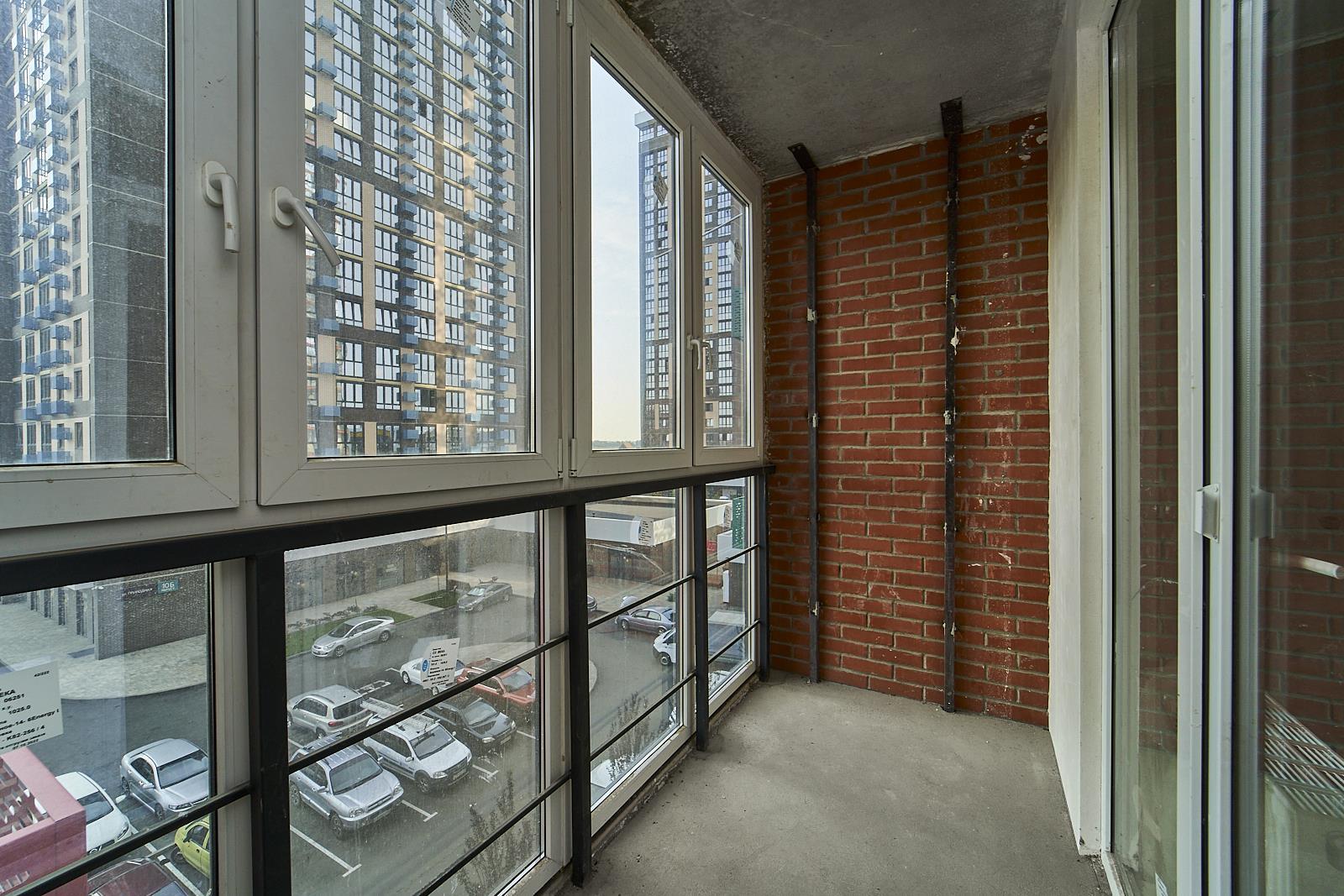 Фото №3: 1-комнатная квартира 43 м² - Знаменский, Карасунский внутригородской округ, мкр. Родные Просторы, ул. Природная, 10Бк5