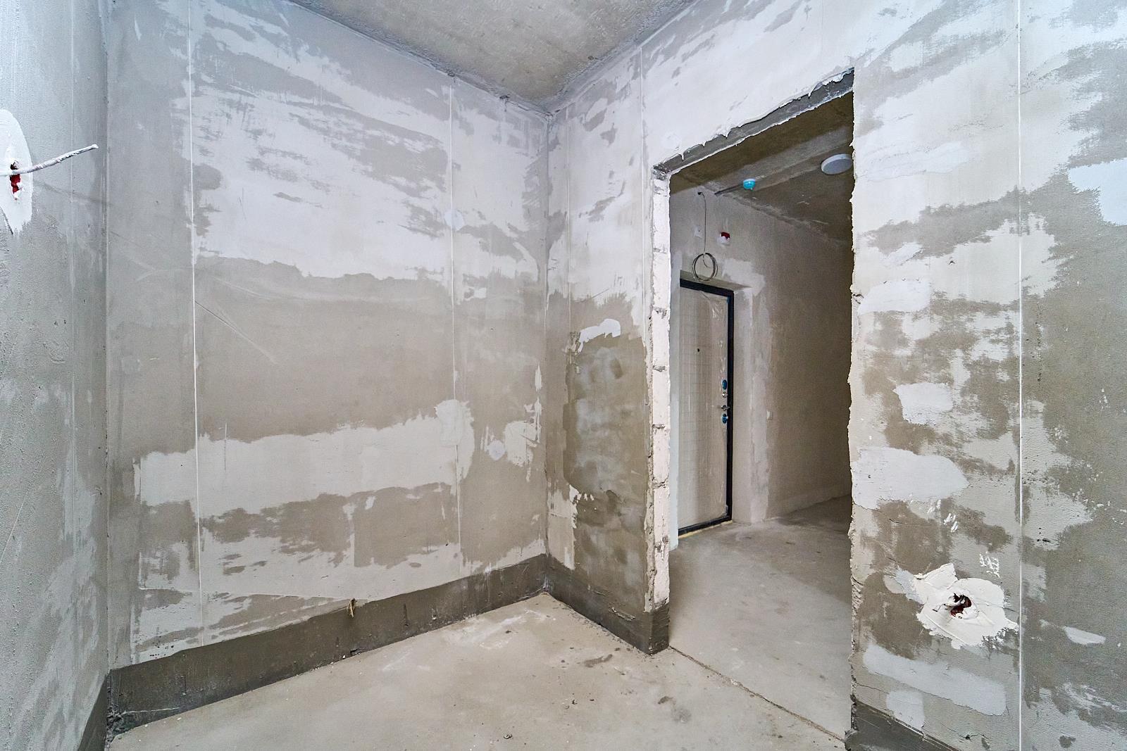 Фото №7: 1-комнатная квартира 43 м² - Знаменский, Карасунский внутригородской округ, мкр. Родные Просторы, ул. Природная, 10Бк5