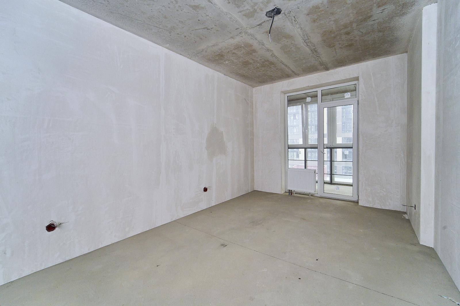 Фото №2: 1-комнатная квартира 43 м² - Знаменский, Карасунский внутригородской округ, мкр. Родные Просторы, ул. Природная, 10Бк5